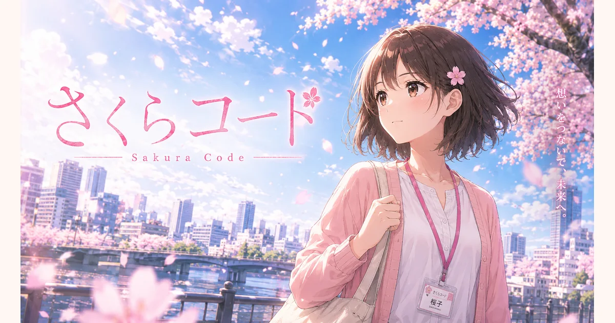 さくらコード preview