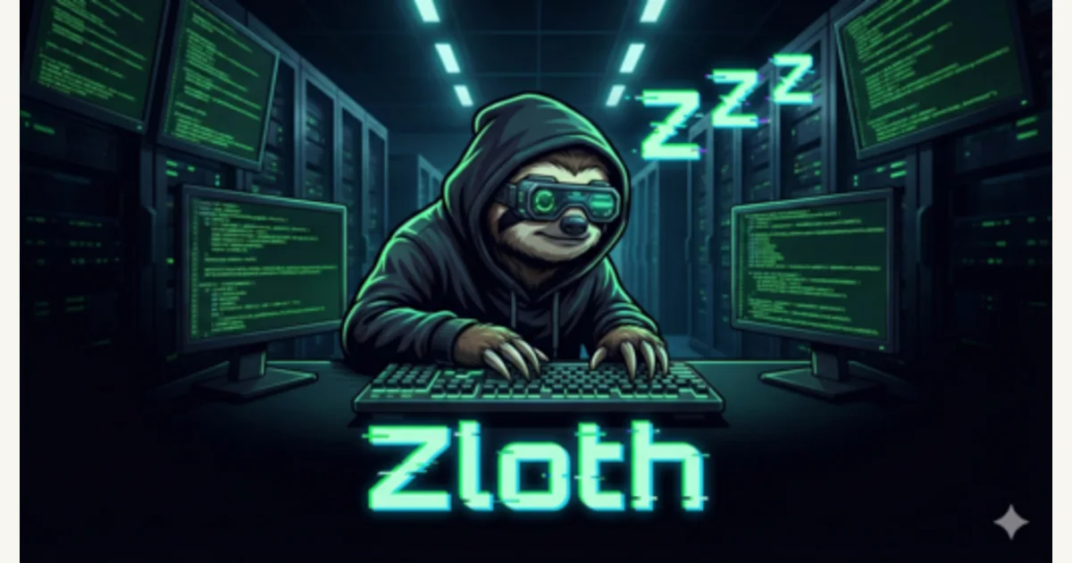 Zloth preview